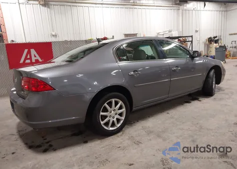 2008 Buick Lucerne Cxl из США, поврежденный, VIN 1G4HD57268U122700
